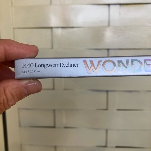 Wonderskin 1440 Longwear Eyeliner Oyster Blue - Picture 2 of 8